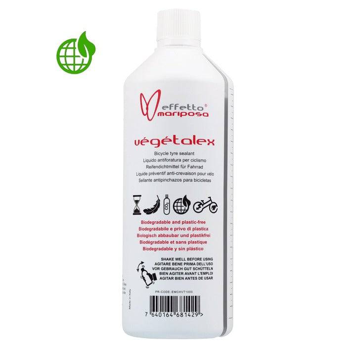 Effetto Mariposa Tubeless Sealant | Vegetalex  (1000ml) - Cycling Boutique