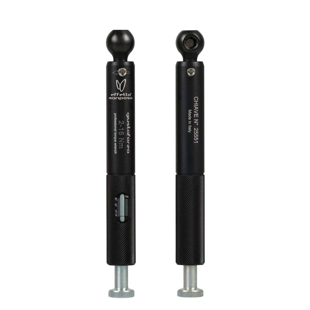 Effetto Mariposa Torque Wrench | Giustaforza 2-16 Deluxe, with Bits - Cycling Boutique