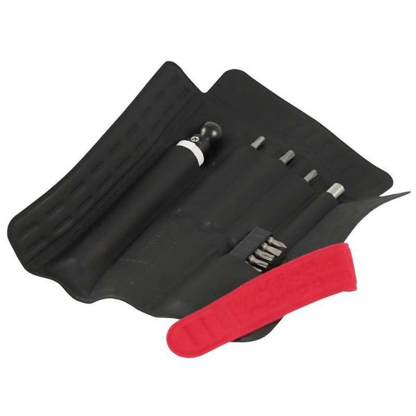 Effetto Mariposa Torque Wrench | Giustaforza 2-16 Deluxe, with Bits - Cycling Boutique