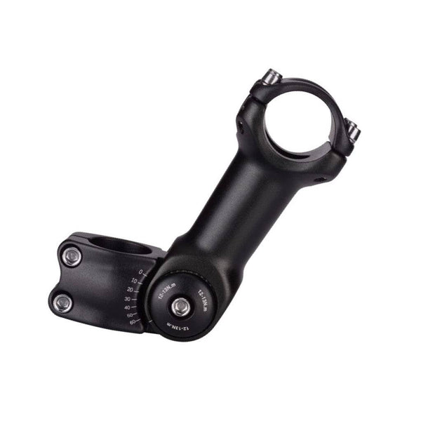 Element Stem | Adjustable 31.8mm Alloy, 110mm Length - Cycling Boutique