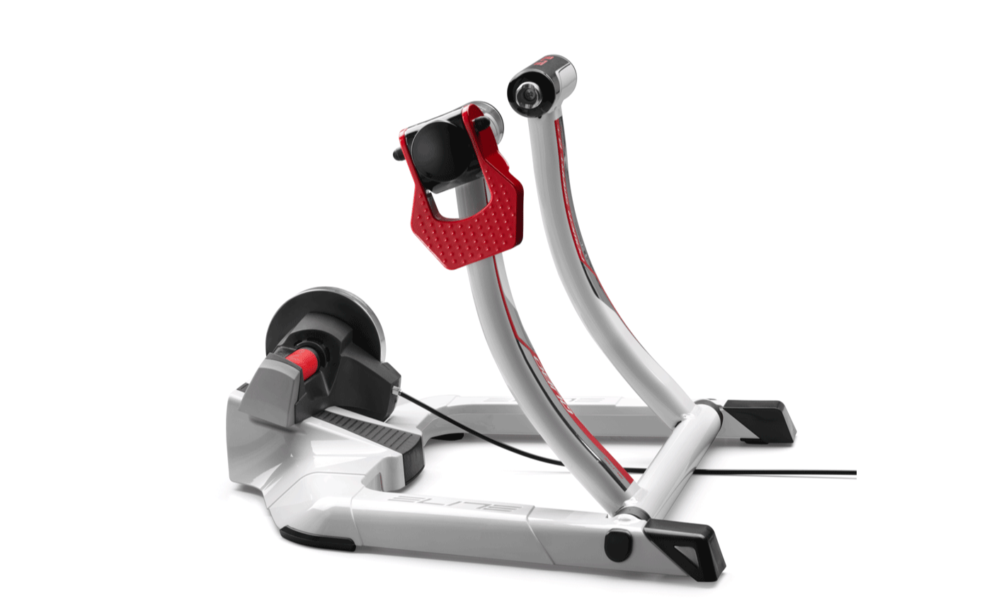 Elite Indoor Smart Trainer QUBO Power Mag Smart B Cycling Boutique