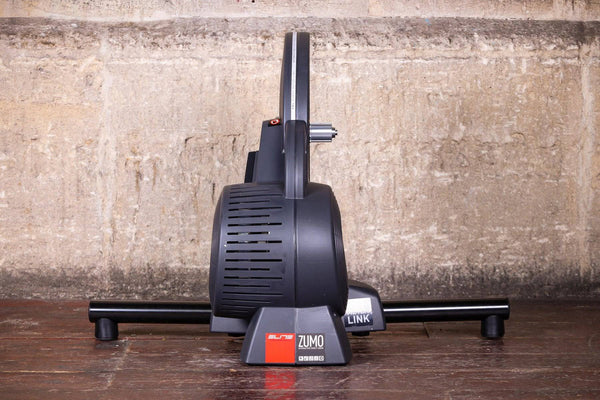 Elite Indoor Smart Trainer | ZUMO - Interactive Direct-Drive - Cycling Boutique