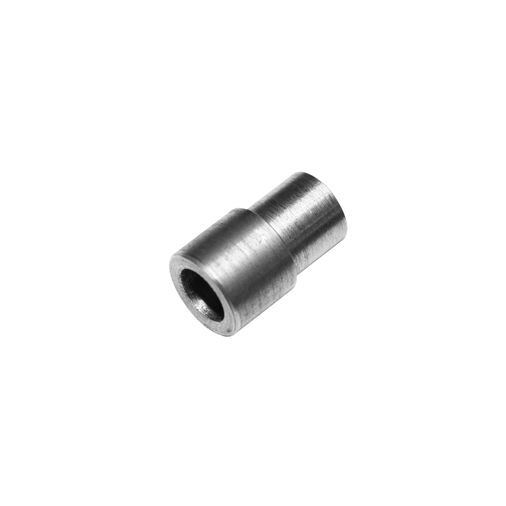 Elite Trainer Accessories | Knurled Boost Adaptor - Thru Axle Adapter for Direct Drive - Cycling Boutique