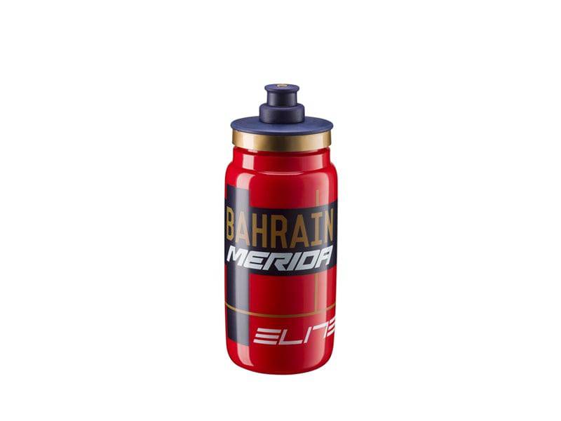 Elite Bottles | Fly Bahrain-merida Team, 550ml - Cycling Boutique