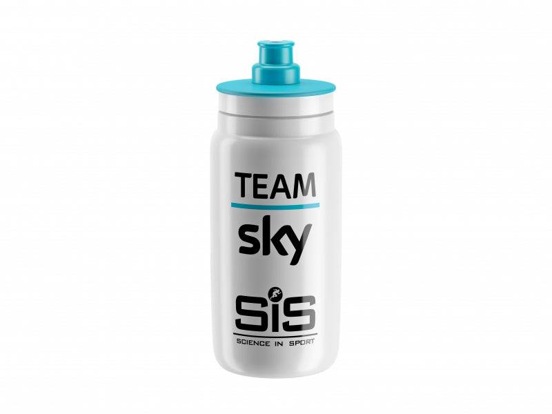 Elite Bottles | Fly Team Sky, 550ml - Cycling Boutique