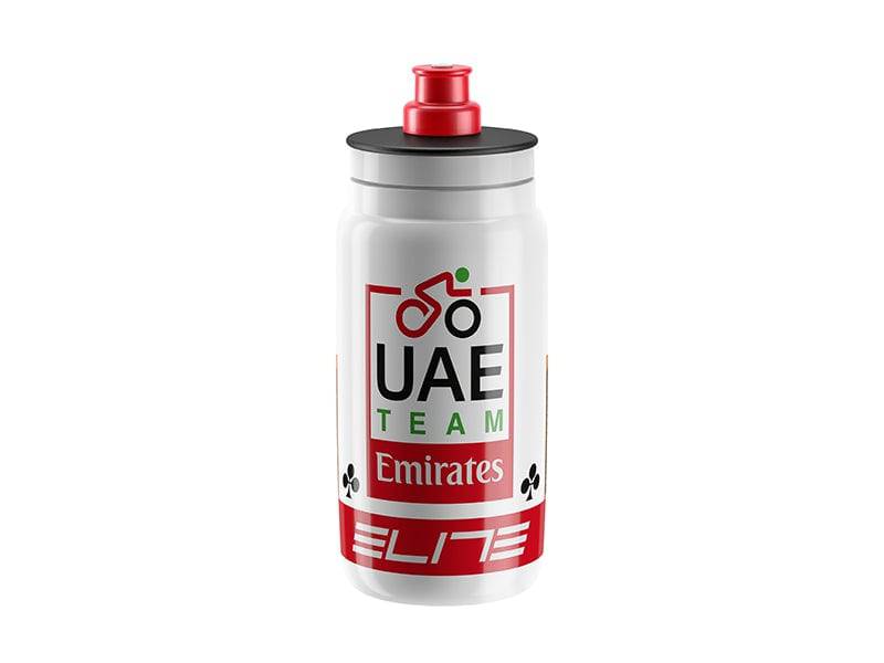 Elite Bottles | Fly UAE Team Emirates, 550ml - Cycling Boutique