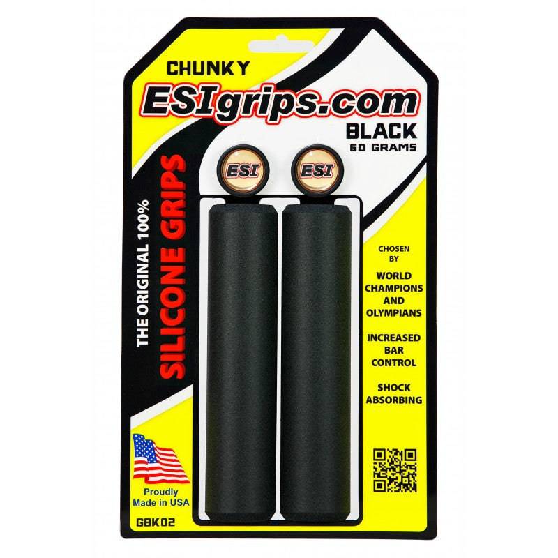 ESI Grips MTB Chunky Shock Absorbing Bicycle Mountain Bike