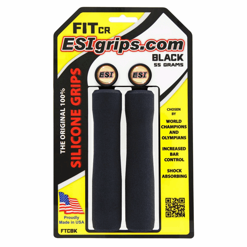 ESI Grips MTB | Fit CR - Cycling Boutique