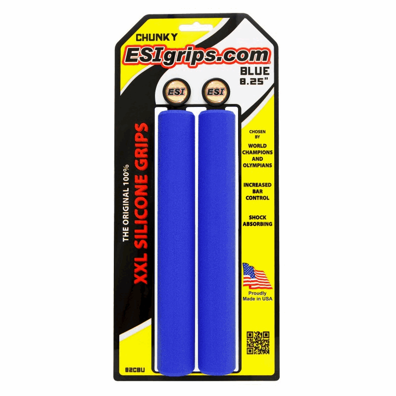 ESI Grips MTB | XXL 8.25" Chunky - Cycling Boutique