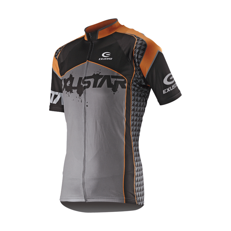 Cycling Jersey Exustar Bike Exustar Jersey Comfort Cycling Jerseys