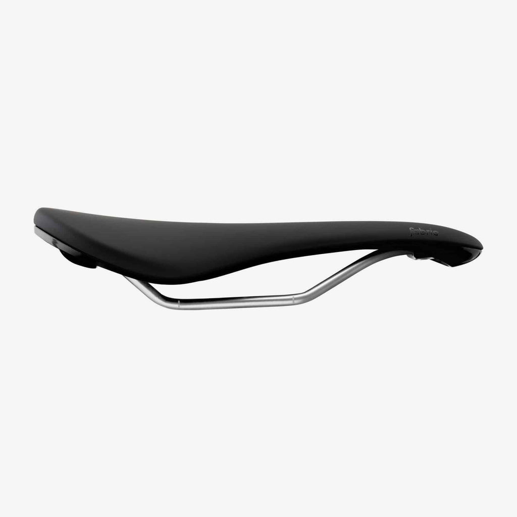 Fabric Saddle Elite Shallow