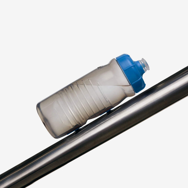 Fabric Cageless Water Bottle, lightweight and durable with a sleek design, perfect for on-the-go hydration.