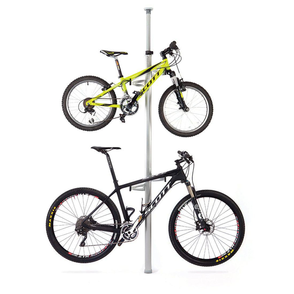 Feedback Sports Velo Column Vertical Bike Storage Stand (4 Bike Storage Display Stand)