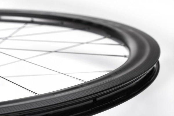 FFWD Full Carbon Roadbike Wheelset | F4D FCC - All-Round Performance, All Terrain - Disc Brake (Clincher) | F4D FCC DT350 - Cycling Boutique