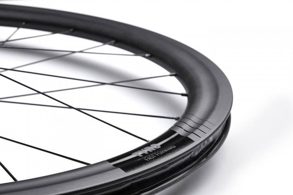 FFWD Full Carbon Roadbike Wheelset | TYRO - The Ultimate All Rounder - 45mm Disc Brake (Clincher) - Cycling Boutique