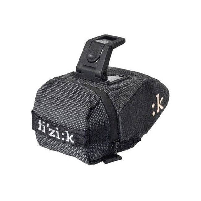 Fizik Saddle Bag | for Fizik Saddles with Integrated Clip System w/ Saddle Rail Attach - Cycling Boutique