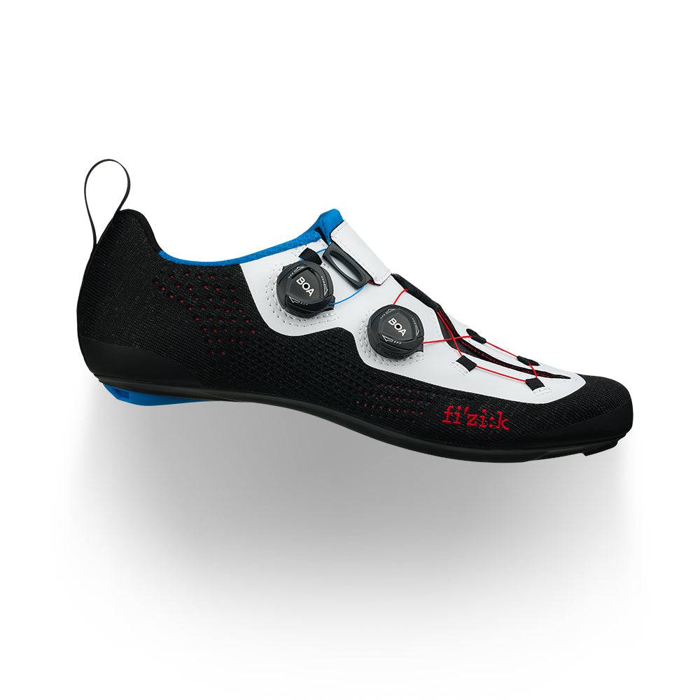 Fizik Triathlon Shoes | R1 Infinito Knit Transiro - Cycling Boutique