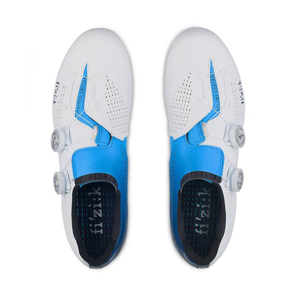 Fizik Road Clipless Shoes SPD-SL | R1 Infinito Movistar Team - Cycling Boutique
