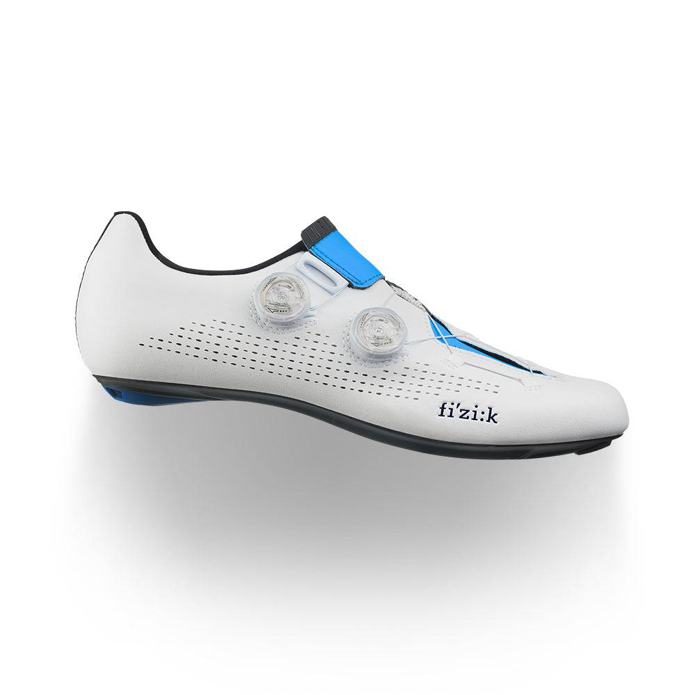Fizik Road Clipless Shoes SPD-SL | R1 Infinito Movistar Team - Cycling Boutique