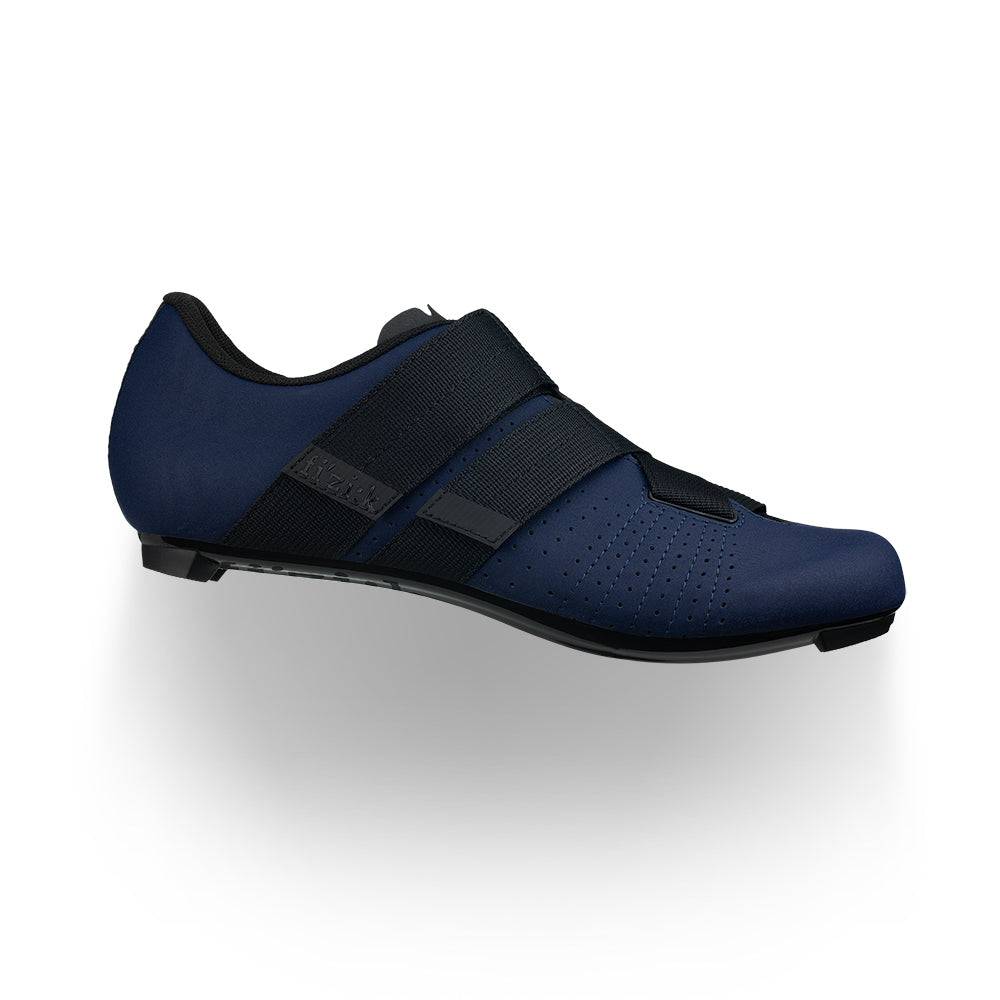 Fizik Road Clipless Shoes SPD-SL | R5 Tempo Powerstrap - Cycling Boutique