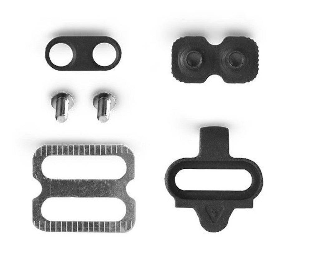 FLR MTB Clipless Pedal SPD Cleats | C-10, Shimano SPD Compatible - Cycling Boutique