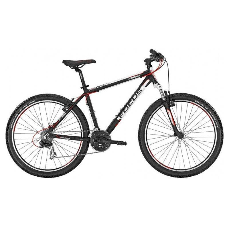 Focus Germany Mountain Bike | Raven Rookie 1.0" - Cycling Boutique