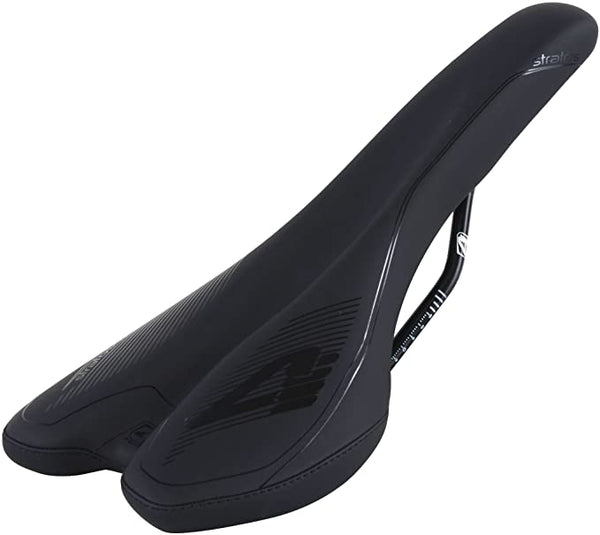Forza 4ZA Saddles | Stratos Dynamic Comfort Steel Rail - Cycling Boutique