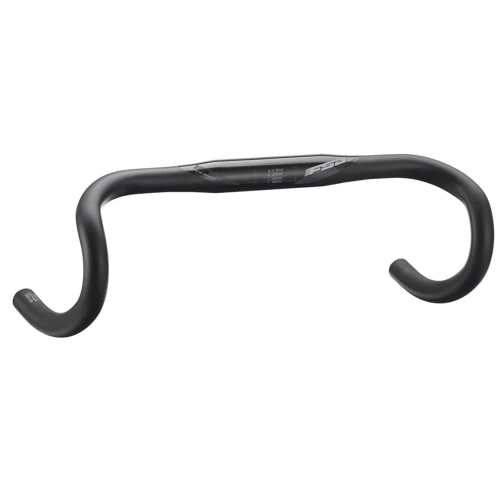 FSA Handlebar | Energy Alloy New Ergo Grey - Cycling Boutique