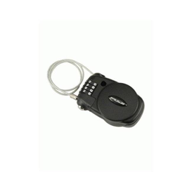 Fuji Cable Locks | Retractable w/ Number Lock - Cycling Boutique