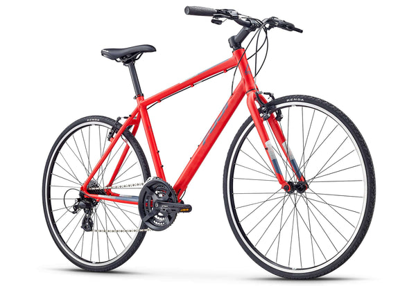 Fuji Bikes USA Hybrid Bike | Absolute 2.1 (2019) - Cycling Boutique