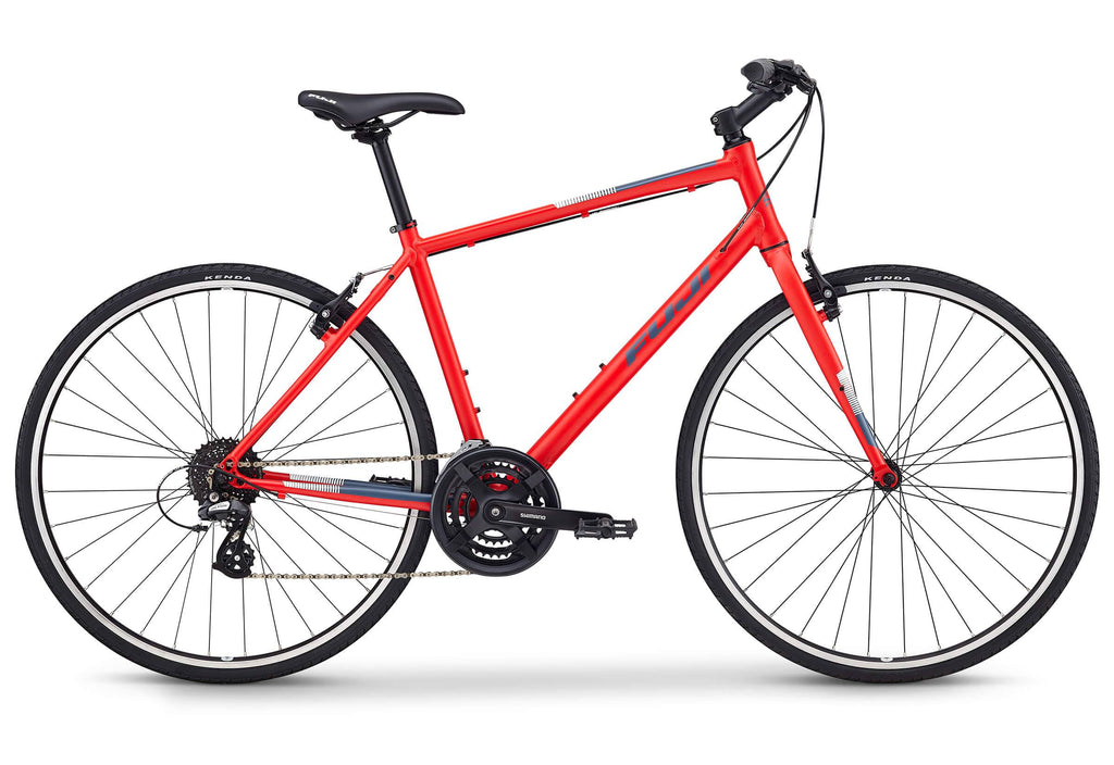 Fuji Bikes USA Hybrid Bike | Absolute 2.1 (2019) - Cycling Boutique