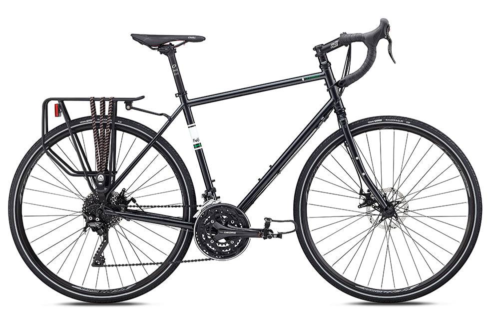Fuji Bikes USA Road Touring Bike Touring Disc (2019) Cycling