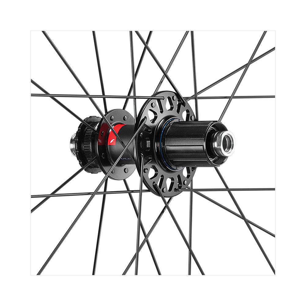 Fulcrum Road Bike Wheelset Racing High-Performance Alloy Disc