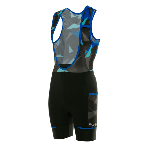 Funkier Men's Elite Bib Shorts | Warehouse - Cycling Boutique
