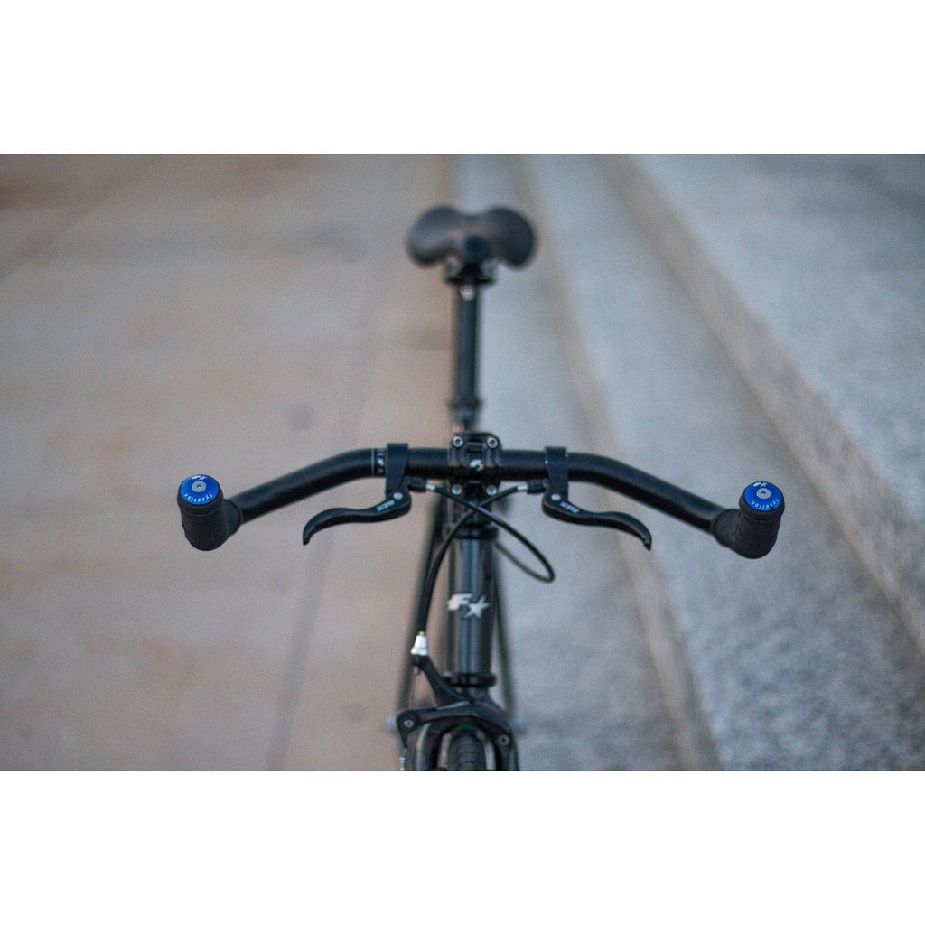 Fyxation Bar End Plugs Installation Fyxation Pink Track Snug Bar