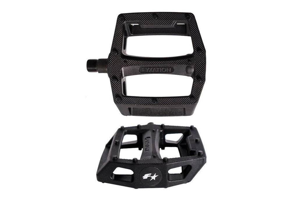 fyxation pedals Fyxation USA Flat Platform Pedals | Gates