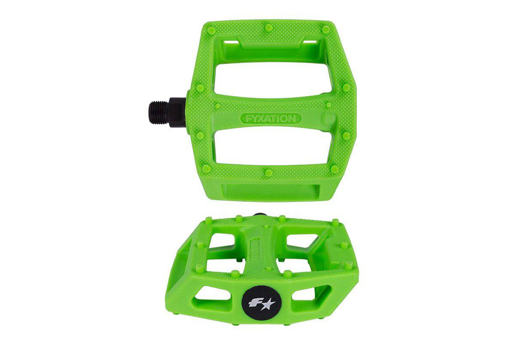 fyxation pedale Fyxation USA Flat Platform Pedals | Gates