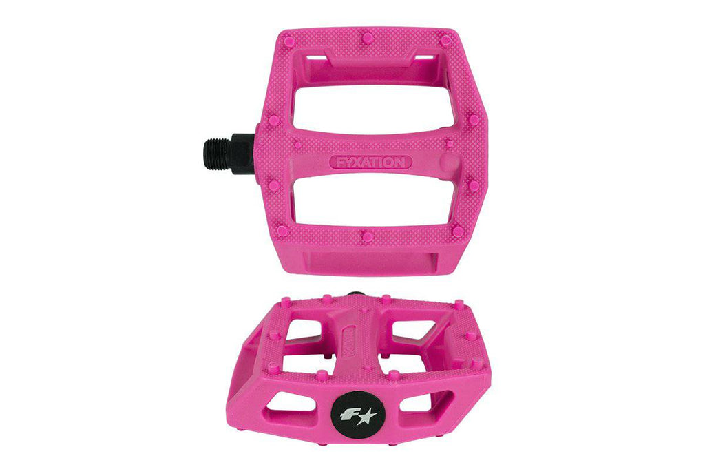 Fyxation USA Flat Platform Pedals | Gates