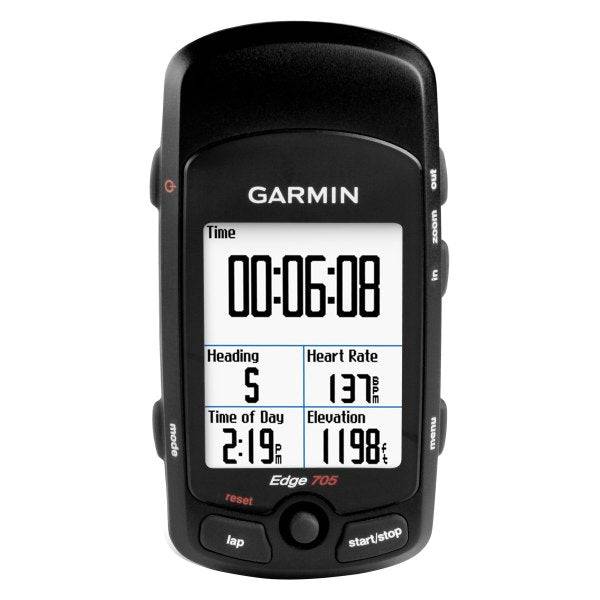 Garmin GPS CycloComputer | Edge 705 - (Device Only Package with India Maps) - *** CLEARANCE / EX Showroom Display / Mint Condition *** - Cycling Boutique