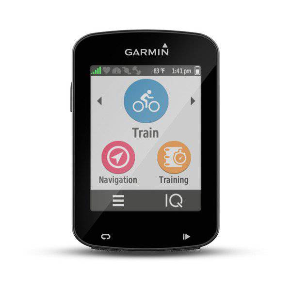 Garmin GPS CycloComputer | Edge 820 - (Device Only Package) - *** CLEARANCE / EX Showroom Display / Mint Condition *** - Cycling Boutique