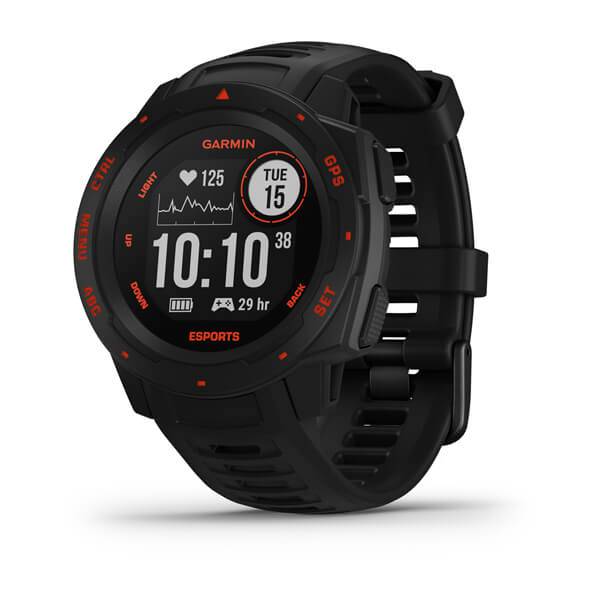 Garmin Smart Watch Instinct Esports Edition Sports Fitness