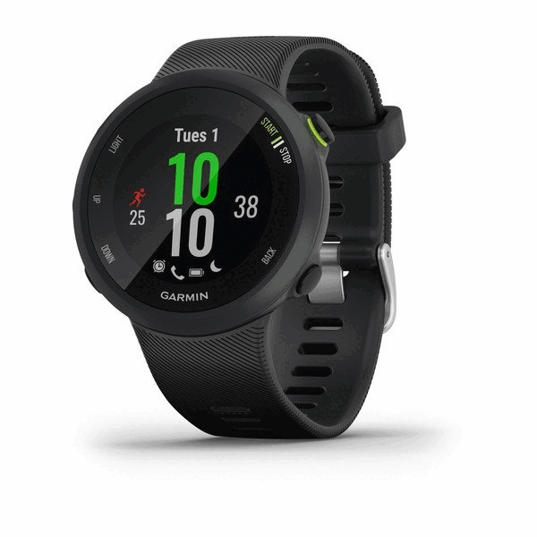Garmin Smart Watch | Forerunner 45 | 42mm Easy-to-use GPS Running Watch with Coach Free Training Plans - Cycling Boutique