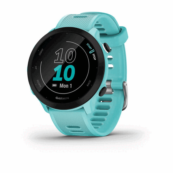 Garmin Smart Watch | Forerunner 55 | Running and Triathlon Smartwatch - Cycling Boutique