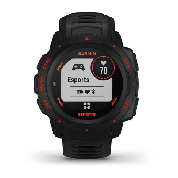 Garmin Smart Watch | Instinct Esports Edition | Sports & Fitness - Cycling Boutique