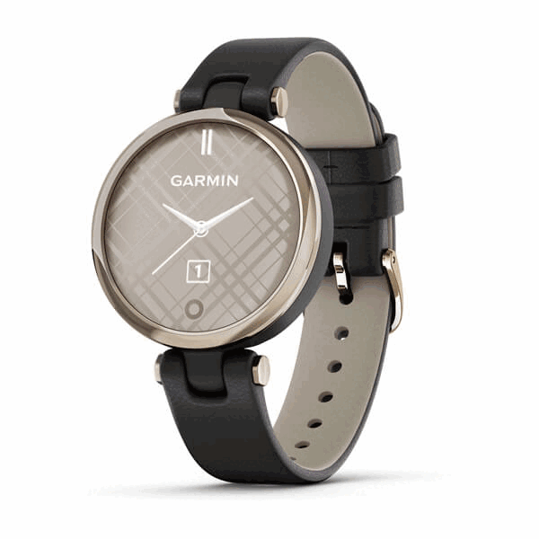 Garmin Smart Watch | Lily KOR/SEA | Classic Smartwatch for Women - Cycling Boutique