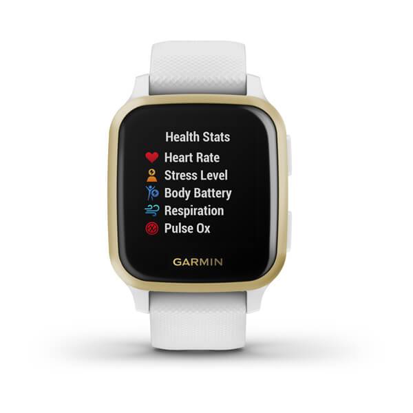 Garmin Smart Watch Venu Sq Fitness Tracking