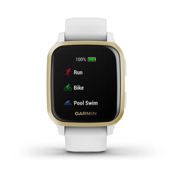 Garmin Smart Watch Venu Sq Fitness Tracking