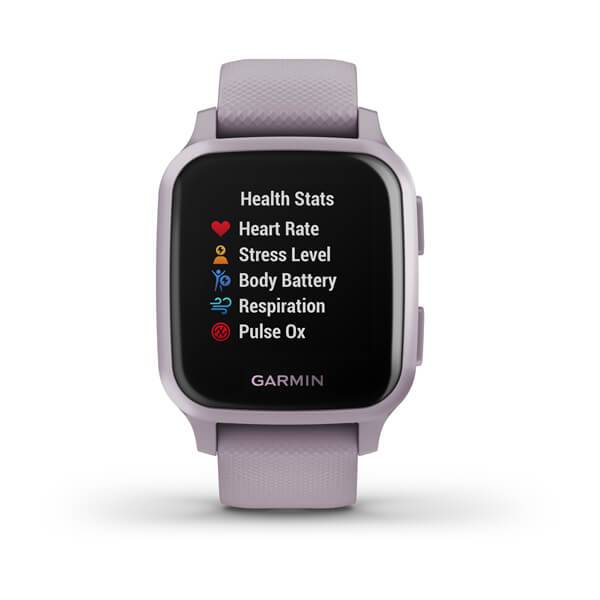 Garmin Smart Watch | Venu Sq | Fitness Tracking - Cycling Boutique