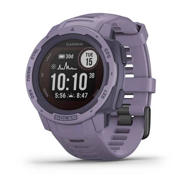 Garmin Smart Watch Instinct Solar Sports Fitness