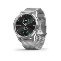 Garmin Smart Watch | Vivomove Luxe | Activity Tracking | Cycling 